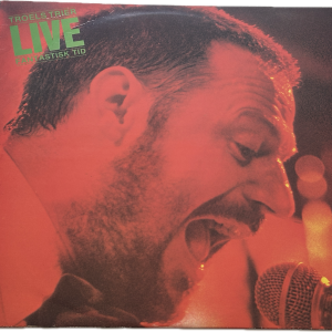 Troels Trier - Live Fantastisk Tid