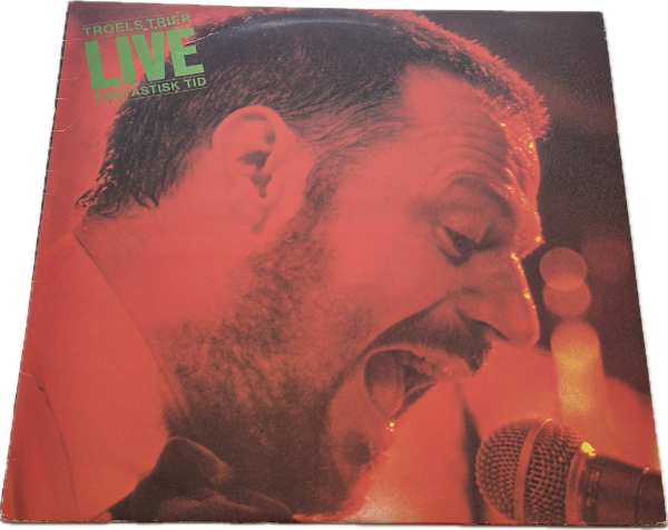 Troels Trier - Live Fantastisk Tid