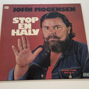 John Mogensen - Stop En Halv
