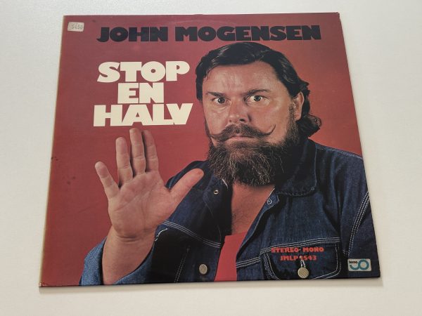 John Mogensen - Stop En Halv