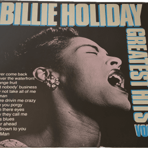 Billie Holiday - Greatest Hits Vol. 1