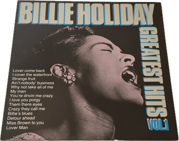Billie Holiday - Greatest Hits Vol. 1