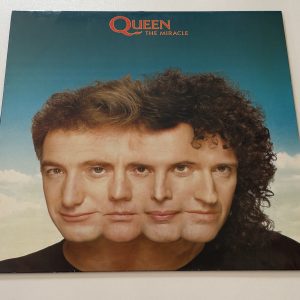 Queen - The Miracle