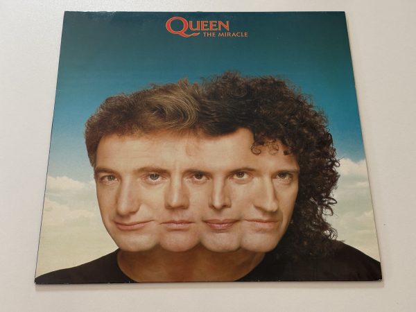 Queen - The Miracle