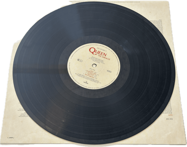 Queen - The Miracle - Billede 3