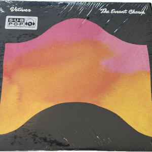 Vetiver - The Eviant Charm