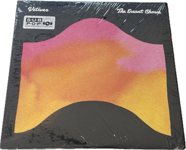 Vetiver - The Eviant Charm