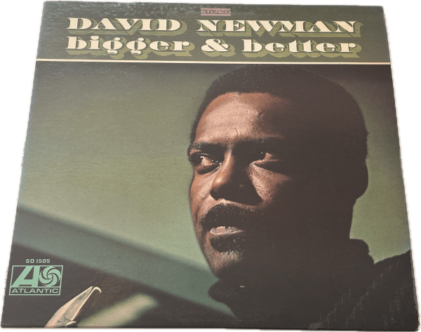 David Newman - Bigger & Better