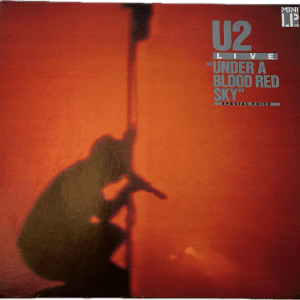 U2 - Live, Under A Blood Red Sky