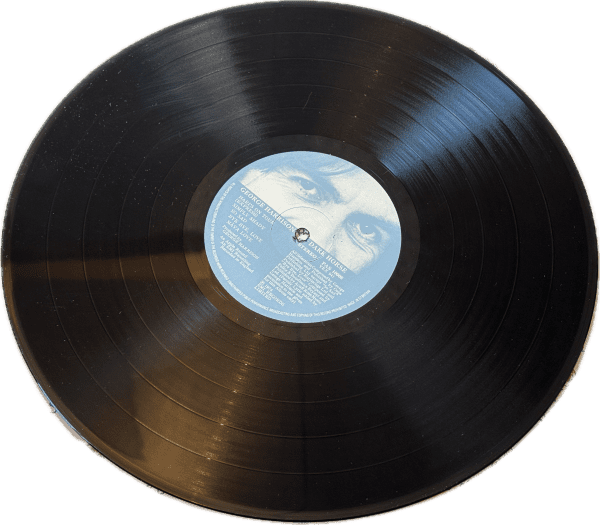 George Harrison - Dark Horse - Billede 3