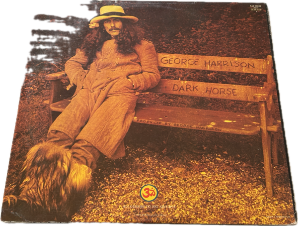 George Harrison - Dark Horse - Billede 2