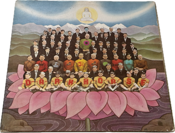 George Harrison - Dark Horse
