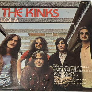 The Kinks - Lola