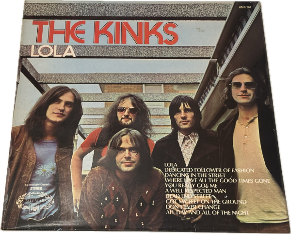 The Kinks - Lola