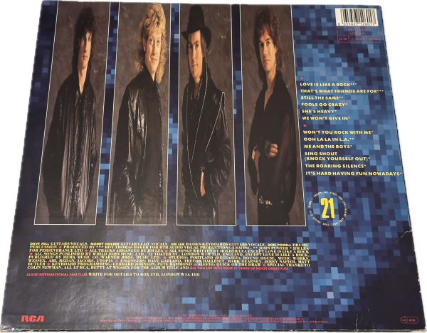 Slade - You Boyz Make Big Noize - Billede 2
