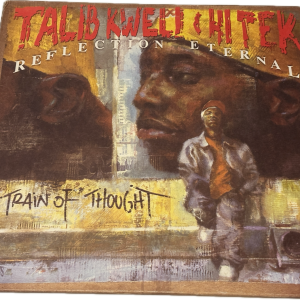 Talib Kweli - Train Of Thought
