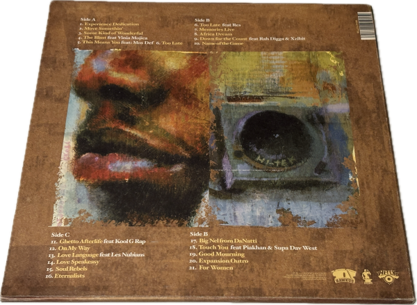 Talib Kweli - Train Of Thought - Billede 2