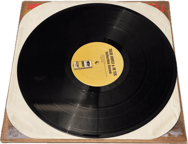 Talib Kweli - Train Of Thought - Billede 4