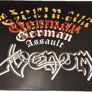 Venom - German Assault