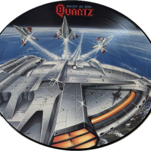 Quartz - Against All Odds