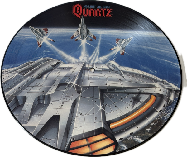 Quartz - Against All Odds