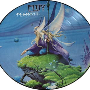 Eloy - Planets