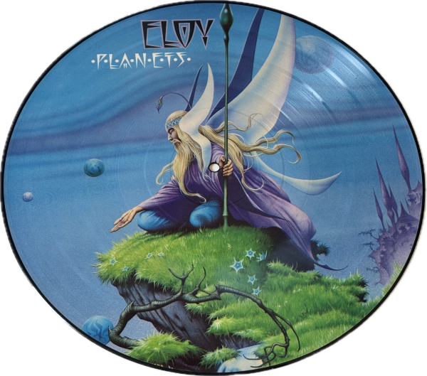 Eloy - Planets