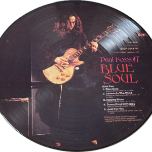Paul Kossoff - Mr. Big/ Blue Soul