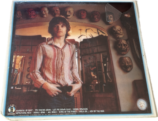 Chris Jagger - Asylum - Billede 2