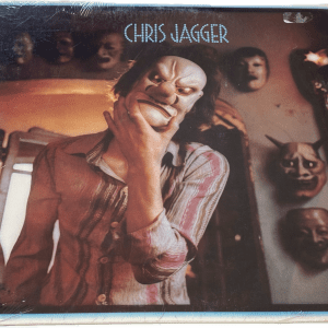 Chris Jagger - Asylum