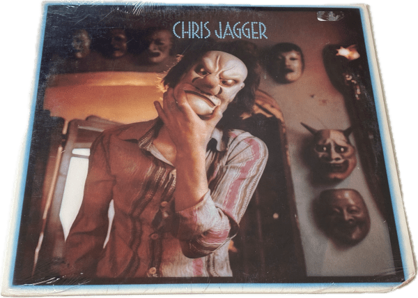 Chris Jagger - Asylum