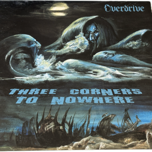 Overdrive - Three Corners To Nowhere