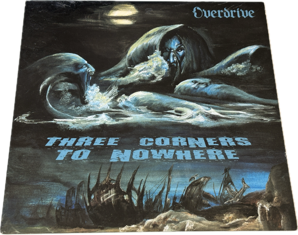 Overdrive - Three Corners To Nowhere