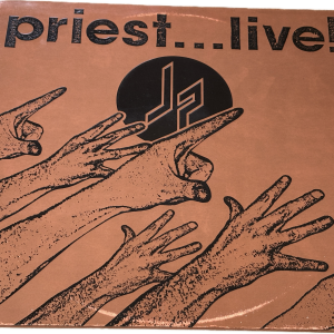 Judas Priest - Pries... Live!