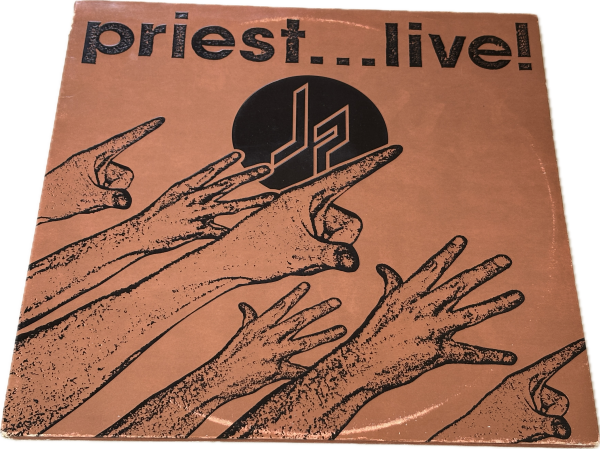 Judas Priest - Pries... Live!