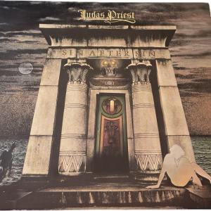 Judas Priest - Sin After Sin