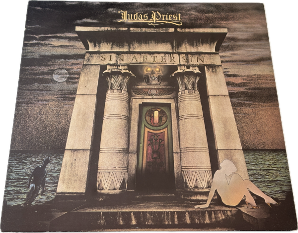 Judas Priest - Sin After Sin