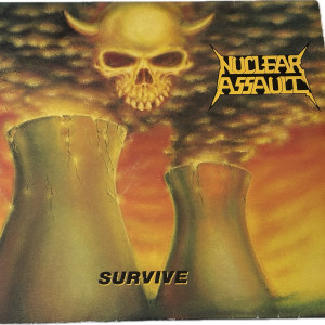 Nuclear Assault - Survive