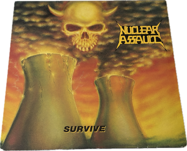 Nuclear Assault - Survive