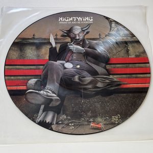 Nightwing - Stand Up And Be Counted