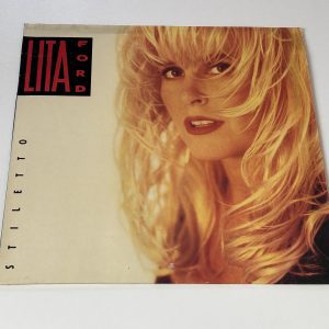 Lita Ford - Stiletto