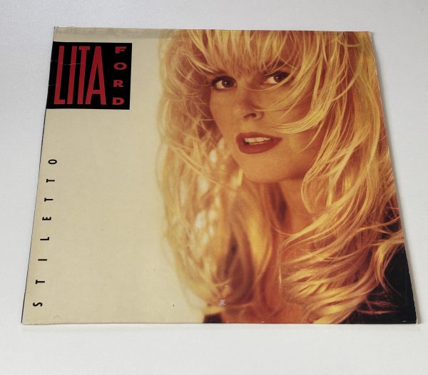 Lita Ford - Stiletto