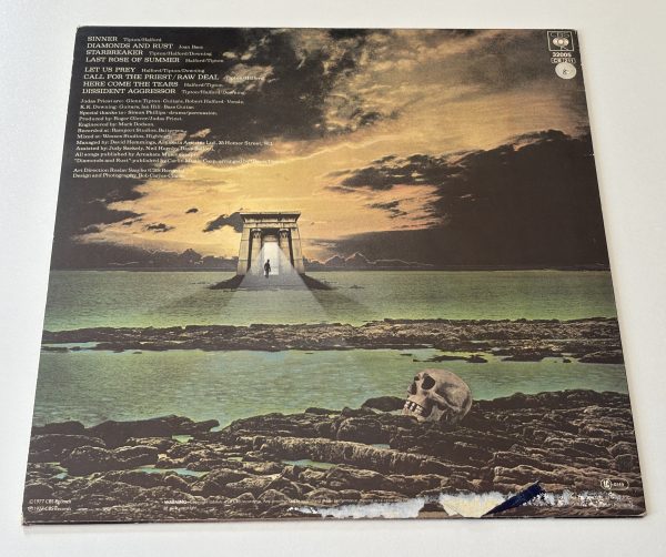 Judas Priest - Sin After Sin - Billede 2
