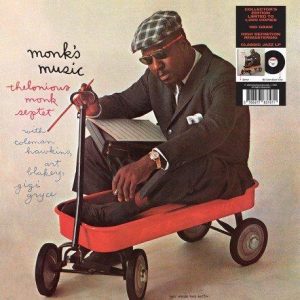 Thelonious Monk Septet - Monk's Music, Limited Edition, 180gr. High Definition Remastering