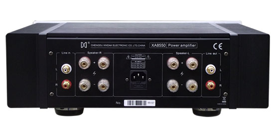 Xindak XA8550 (brugt) - Billede 2