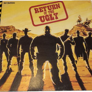 Bad Manners - Return Of The Ugly