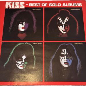 Kiss - Best Of Solo Albums