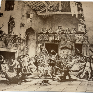 Jethro Tull - Minstrel In The Gallery