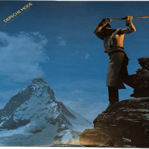 Depeche Mode - Construction Time Again