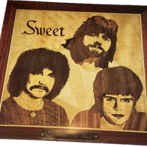 Sweet - Cut Above The Rest